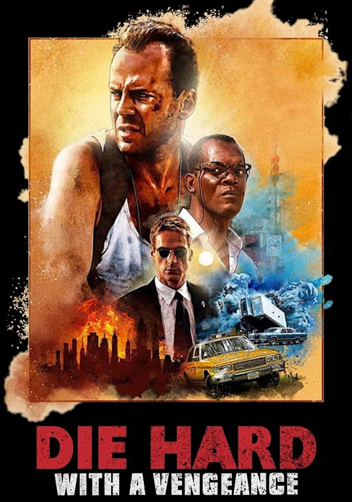 Die Hard With a Vengeance streaming watch online